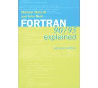 Fortran 90/95 Explained: 2e