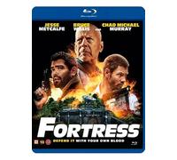Fortress (2021) ( Killing Field ) (Blu-Ray)
