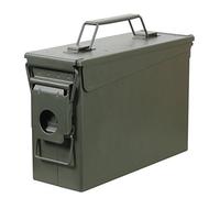 FORTRESS 30 Caliber Metal Ammo Can, 30 Cal
