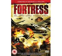Fortress By MIchael R Phillips (DVD)
