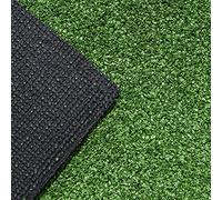 FORTRESS Club Spec Cricket Matting | High-Performance Artificial Cricket Pitch Surface - Choose Your Size! (10m Length, Green, 2m Width)