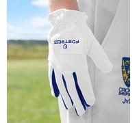 FORTRESS Cricket Glove Inners - Premium Cotton Inner Gloves for Batting & Wicket Keeping - Full & Half-Finger Options