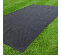 FORTRESS Cricket Pitch Germination Sheet - Three Sizes (82ft x 13ft)