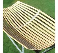 FORTRESS Cricket Slip Catch Cradle - Traditional Wooden Cricket Catch Cradle With Laths