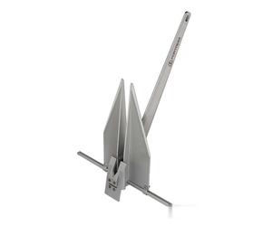 Fortress demountable anchor 3.2 kg - 1 PC - 01.100.11 - 0110011