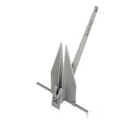 Fortress demountable anchor 6.8 kg - 1 PC - 01.100.23 - 0110023