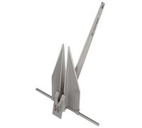 Fortress Guardian G-11 Anchor 5LB high-tech aluminum Boat 23-27' boat Marine