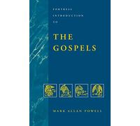 Fortress Introduction to the Gospels (Fortress Introductions)