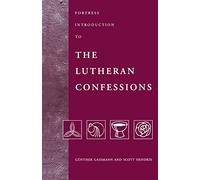 Fortress Introduction to the Lutheran Confessions
