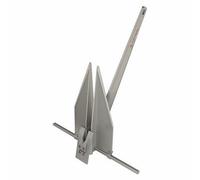 Fortress Marine 4 lb Anchor For Boat 16' to 27' FX-7 Aluminum Alloy