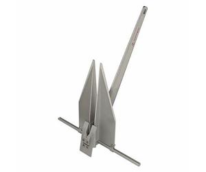 Fortress Marine 4 lb Anchor For Boat 16' to 27' FX-7 Aluminum Alloy