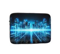Fortress Of Light Laptop Sleeve Case 13 Inch Suitable For Notebook Computer Tablet Traveling Carrying Simple Case
