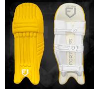 Fortress Original 100 Coloured Cricket Batting Pads - Trusted by The Pros for The Highest Level of Cricket! | Premium Quality | Test Grade | 5 Colours