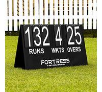 FORTRESS Portable Cricket Scoreboard [Standard/Deluxe] (Standard)