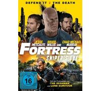 FORTRESS-SNIPER'S EYE - WILLIS,BRUCE/METCALFE,JESSE/MURRAY,CHAD MICHAEL DVD NEW