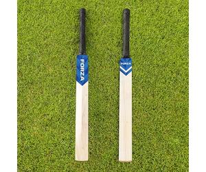 FORTRESS Technique Cricket Bat [3 Sizes] - Develop Hand-Eye Coordination Batting Skills (Short Handle)