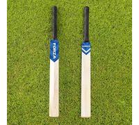 FORTRESS Technique Cricket Bat [3 Sizes] - Develop Hand-Eye Coordination Batting Skills (Size 6)