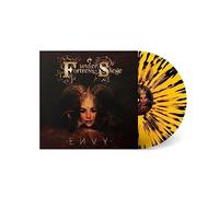 Fortress Under Seige - Envy (Black/Yellow Splatter Vinyl) [VINYL]