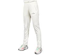 FORTRESS Women's Cricket Trousers - XS-XXL Sizes/100% Polyester Cricket Whites (Medium)