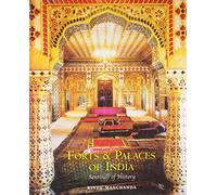 Forts and Palaces of India: Sentinels of History