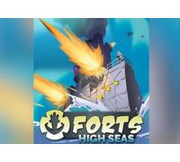 Forts - High Seas (DLC) (PC) Steam Gift - GLOBAL