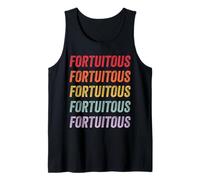 Fortuitous Tank Top