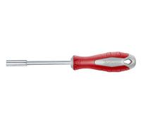 FORTUM Pointed Screwdriver, 1/4 Inch x 100 mm, S2