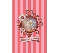 Fortuna Amoris - Bellis Amoris: Paperback Journal of Love & Luck | 8.5 x 5.5” Decorative Lined Notebook