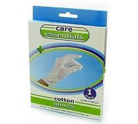 FORTUNA COTTON GLOVES SMALL-MEDIUM FIT - 1 PAIR