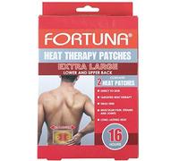 Fortuna Direct to Skin Heat Therapy Patches - Extra Large 2pcs