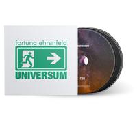 Fortuna Ehrenfeld - Universum (2cd Digipak)