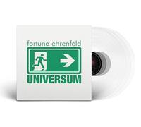 Fortuna Ehrenfeld - Universum (Transparent 3lp Box) [VINYL]