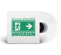 Fortuna Ehrenfeld - Universum (Transparent 3lp Box) [VINYL]
