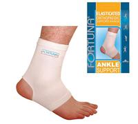 Fortuna Elasticated Ankle Support (Extra Large)