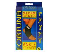 Fortuna Elasticated Ankle Support - Small