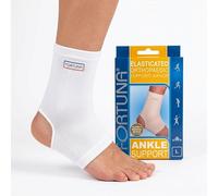 Fortuna Elasticated Ankle Support - Large