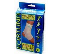 Fortuna Elasticated Ankle Support - Large
