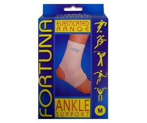 Fortuna Elasticated Ankle Support (Medium)