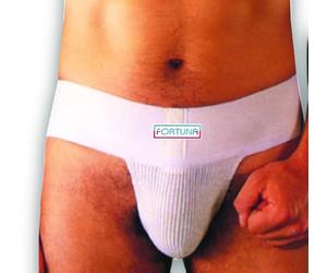 Fortuna Elasticated Athletic Support (Extra Large)
