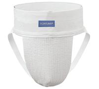 Fortuna Elasticated Athletic Support Jockstrap for Men - Premium Scrotal Support Underwear for Sports, Gym & Everyday Use | Orthopaedic Elastic Jock Straps for Men Comfort & Protection (Extra Large)