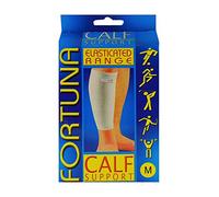 Fortuna Elasticated Calf Support (Large)