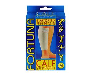 Fortuna Elasticated Calf Support (Small)