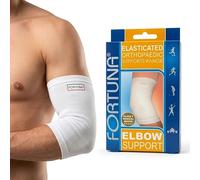 Fortuna Elasticated Elbow Support - Extra Large