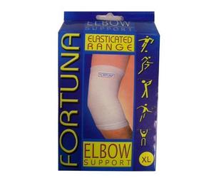 Fortuna Elasticated Elbow Support (Extra Large)