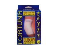 Fortuna Elasticated Elbow Support - Medium
