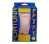 Fortuna Elasticated Knee Support - Large
