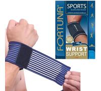 Fortuna Sports Elasticated Support. Wrist - Large