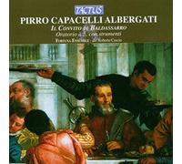 Fortuna Ensemble - IL CONVITO DI BALDASSARRO