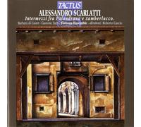 Fortuna Ensemble - Scarlatti: Intermezzi fra Palandrana e zamberlucco