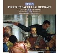 Fortuna Ensemble - IL CONVITO DI BALDASSARRO